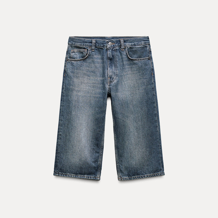 Moudda ZARA - Short jean - Tunisie 2