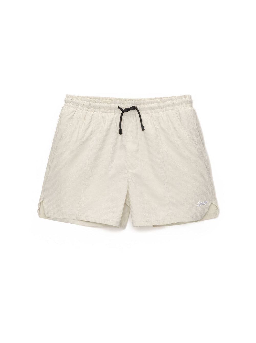 Moudda PULL & BEAR - Maillot de Bain Basique Seersucker Court - Tunisie 2