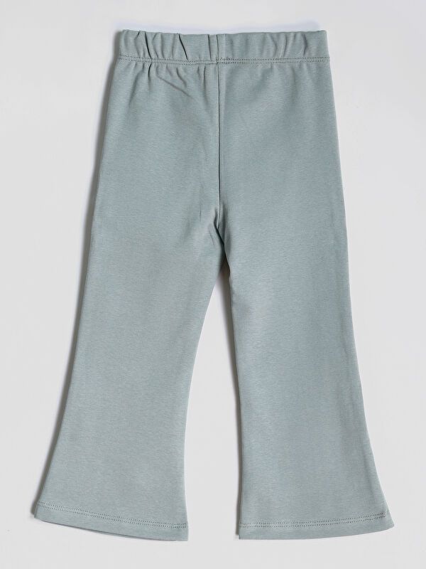 Moudda LC Waikiki - Pack jersey stretch Fille Imprimé écru - Tunisie 4