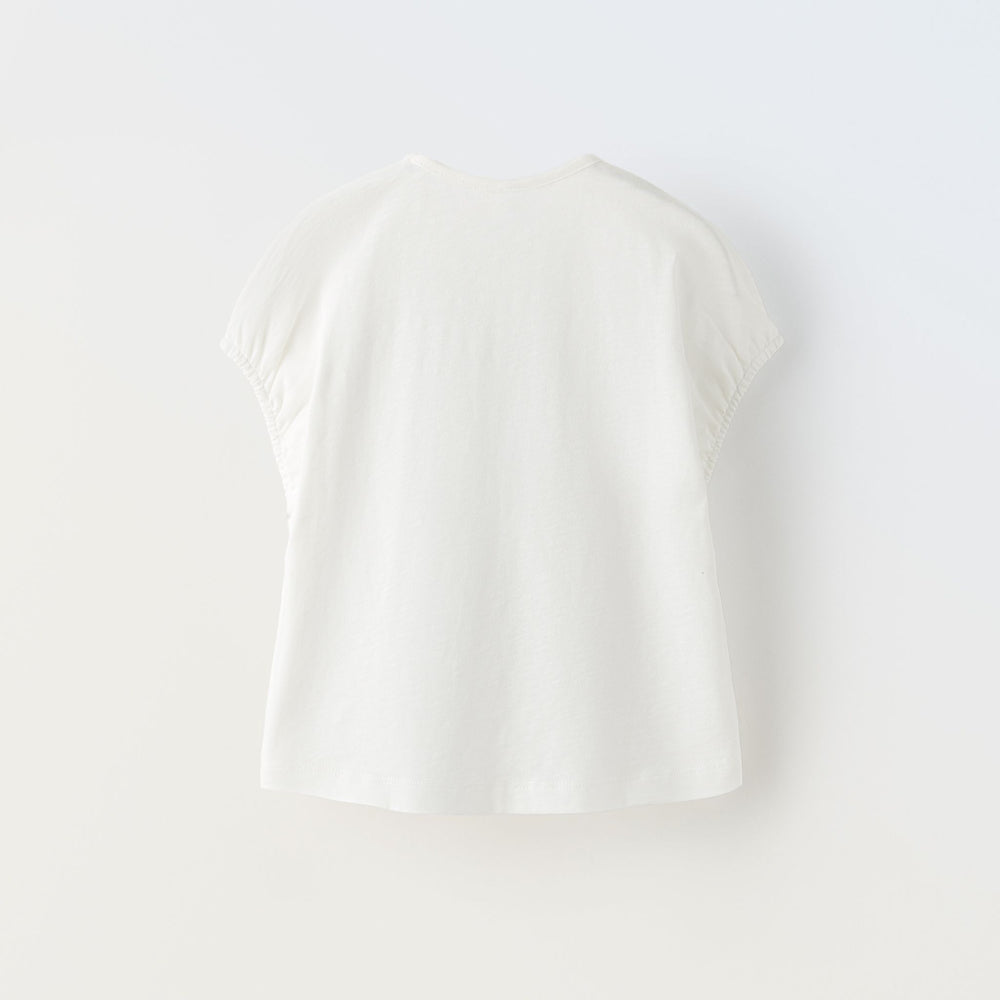 Moudda ZARA - Grl S/Sl Tshirt - Tunisie 2