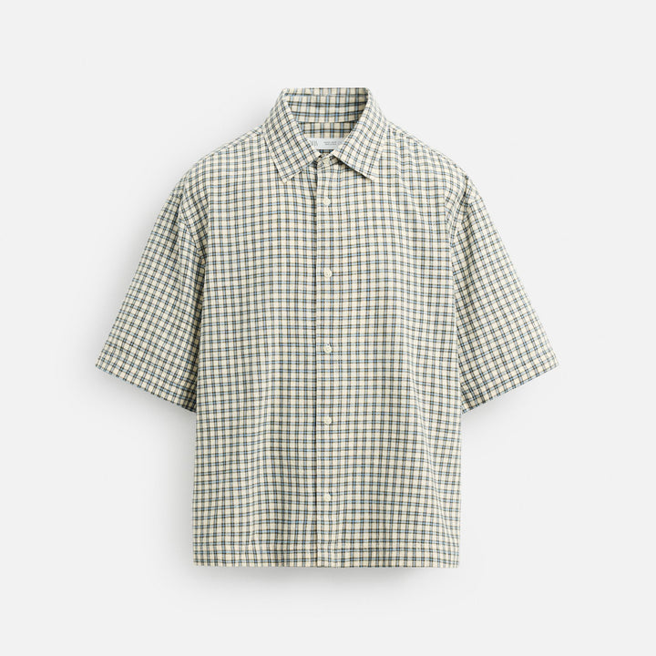 Moudda ZARA - Chemise - Mini Carreaux (Austin) - Tunisie 1