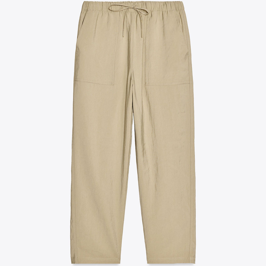 Moudda ZARA - Pantalon - Effet Froissé, Taille Élastique & Poche Surpiqûrée - Tunisie 1