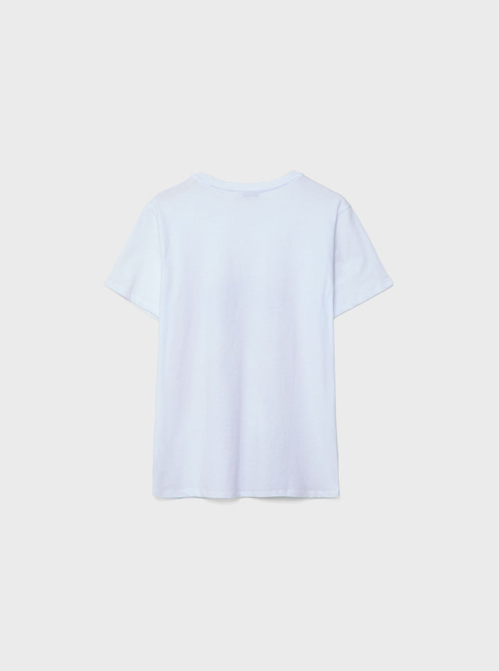 Moudda STRADIVARIUS - T-Shirt Fille Illustrée et Calor - Tunisie 1