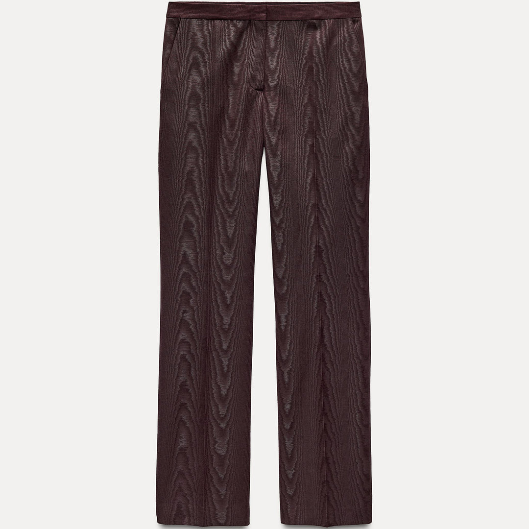 Moudda ZARA - Pantalon moiré - Wardrobe - Tunisie 1