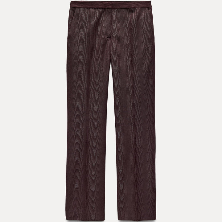 Moudda ZARA - Pantalon moiré - Wardrobe - Tunisie 1