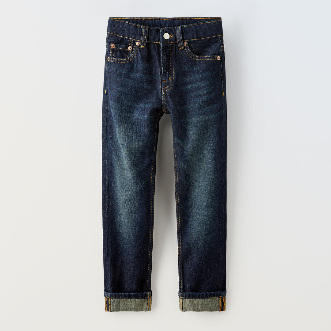 Moudda ZARA - Boy Denim Trs - Tunisie 1