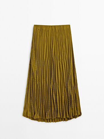 Moudda Massimo Dutti - Jupe - Tunisie 2