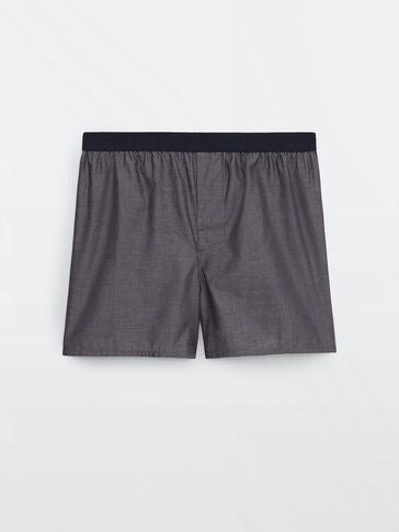 Moudda Massimo Dutti - Culotte/Calecon - 1