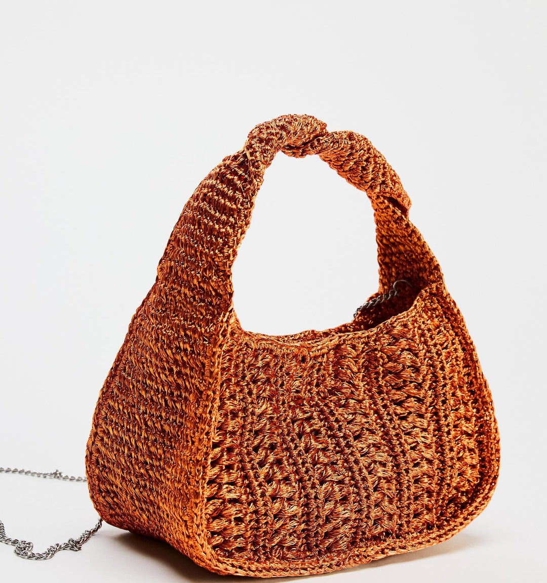 Moudda ZARA - Sac shopper lurex - Tunisie 3