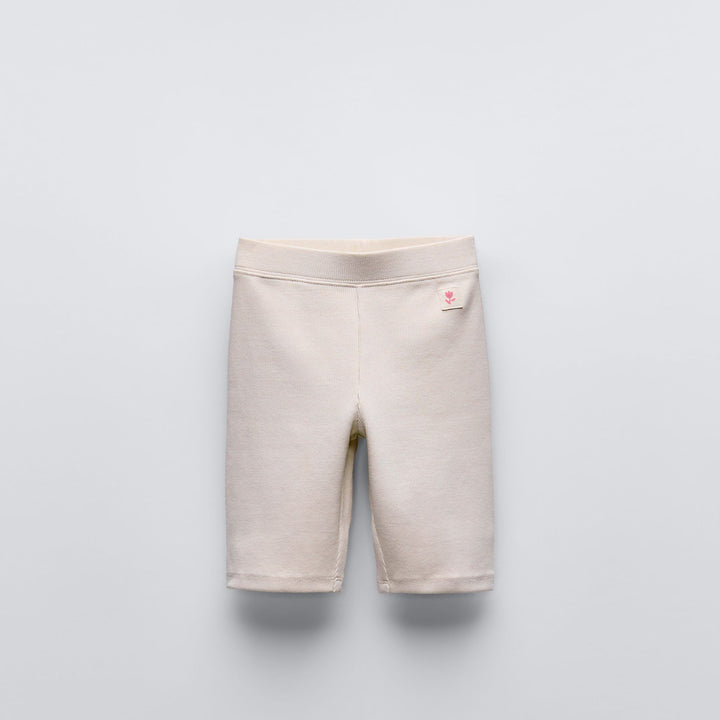 Moudda ZARA - Legging côtelé enfant style cycliste - Tunisie 1