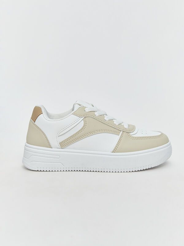 Moudda LC Waikiki - Chaussures casual Femme Imprimé mélange - Tunisie 2