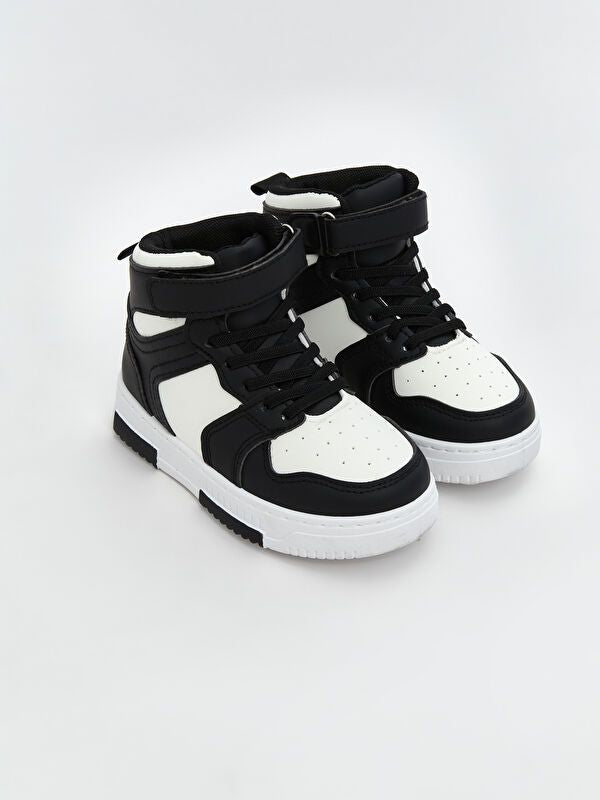 Moudda LC Waikiki - Chaussures casual montantes Garçon Noir - Tunisie 1