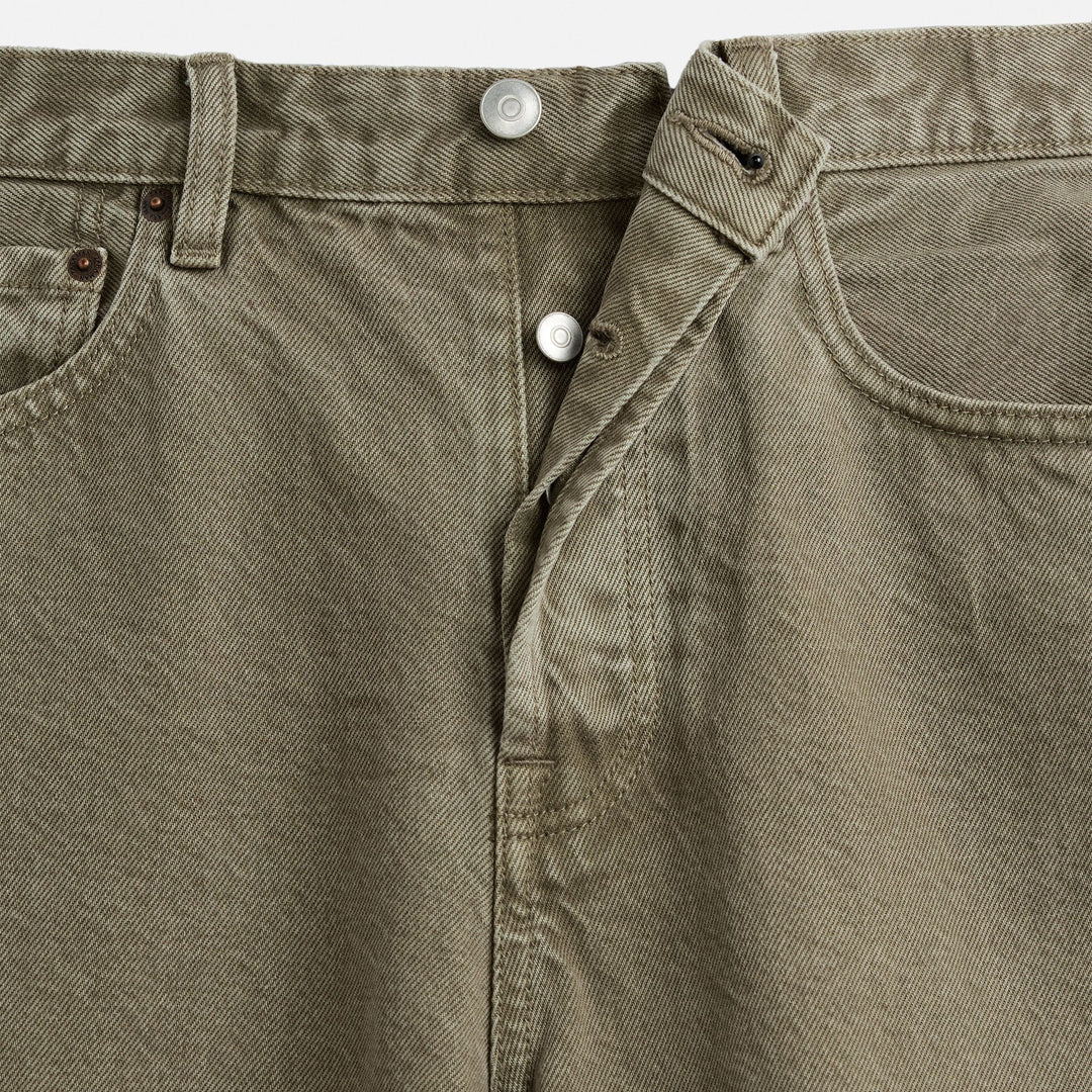 Moudda ZARA - Bermuda Denim - Coupe Droite - Tunisie 3