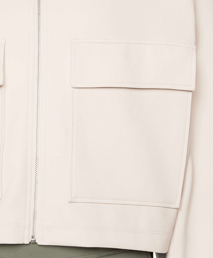 Moudda Oysho - Sweat Scuba Boxy Cargo - Tunisie 4