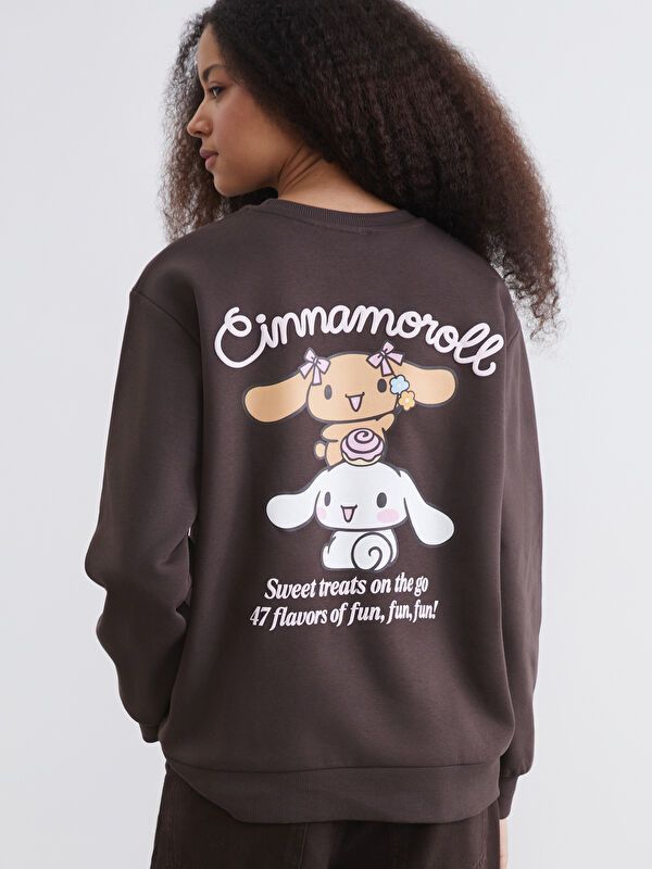Moudda LC Waikiki - Sweatshirt en jersey - Sous licence pour Femme - Tunisie 4