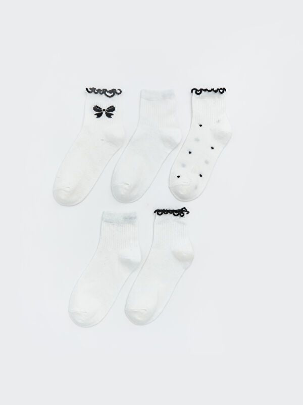 Moudda LC Waikiki - Chaussettes cheville pour Femme - Tunisie 1