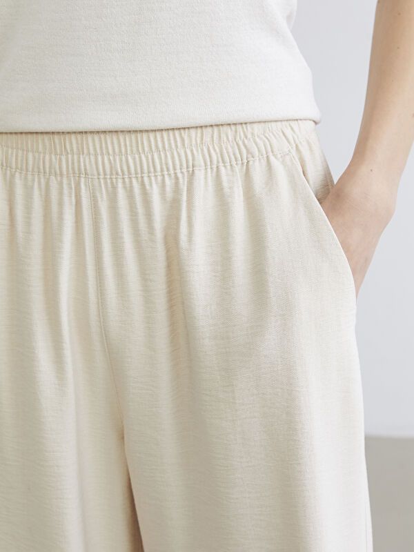 Moudda LC Waikiki - Pantalon fin en tissu - Tunisie 3