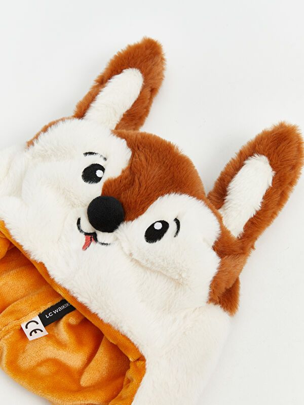 Moudda LC Waikiki - Casquettes et chapeaux tissés Garçon Brun clair - Tunisie 3