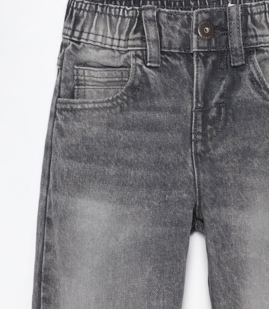 Moudda Lefties - Pantalon Denim Ballon - Bébé - Tunisie 4