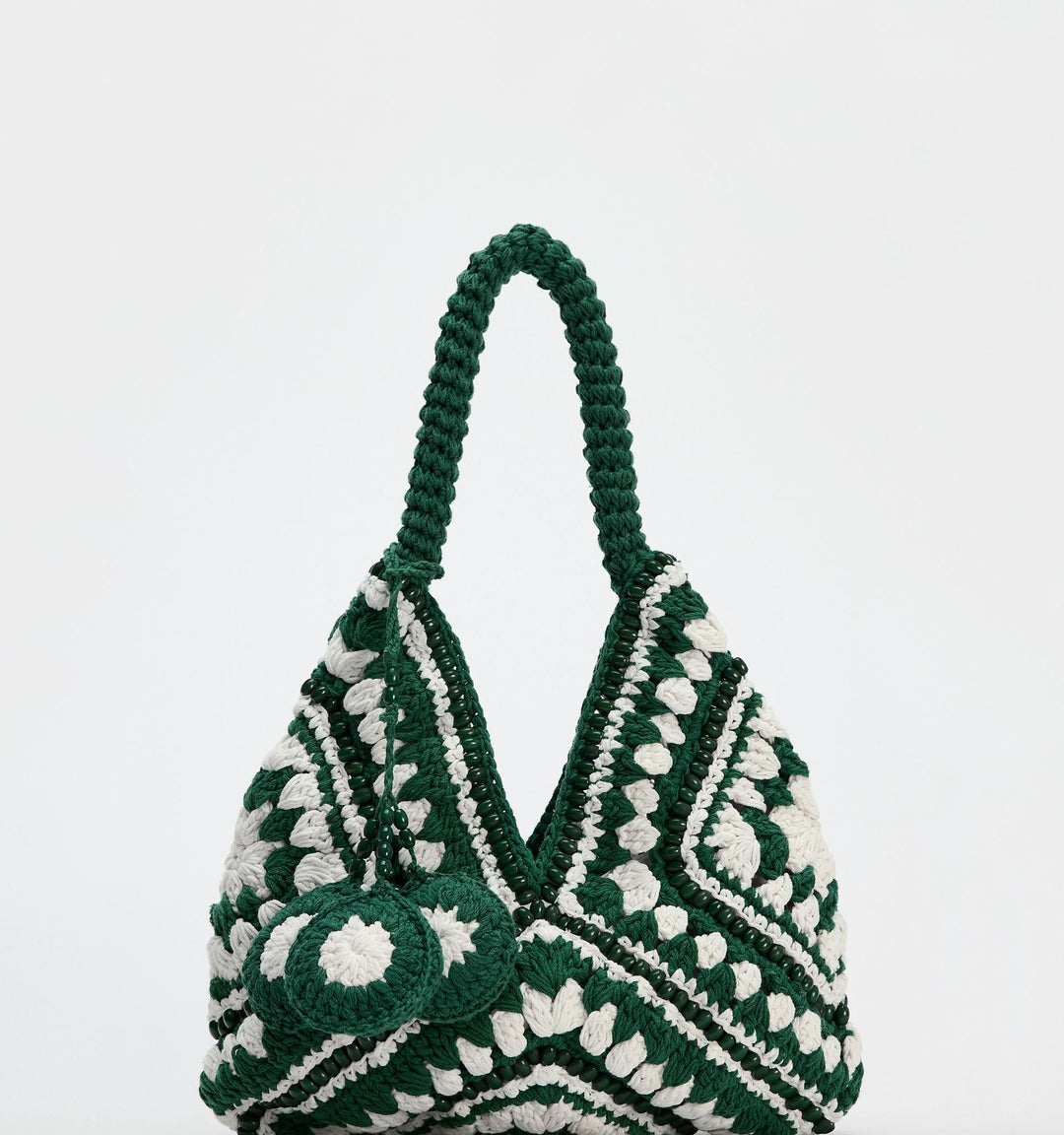 Moudda ZARA - Sac crochet breloque - Tunisie 1