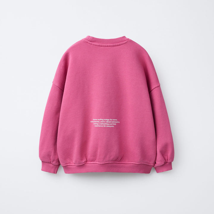 Moudda ZARA - Sweat Enfant - Estampé Big Olita - Tunisie 2