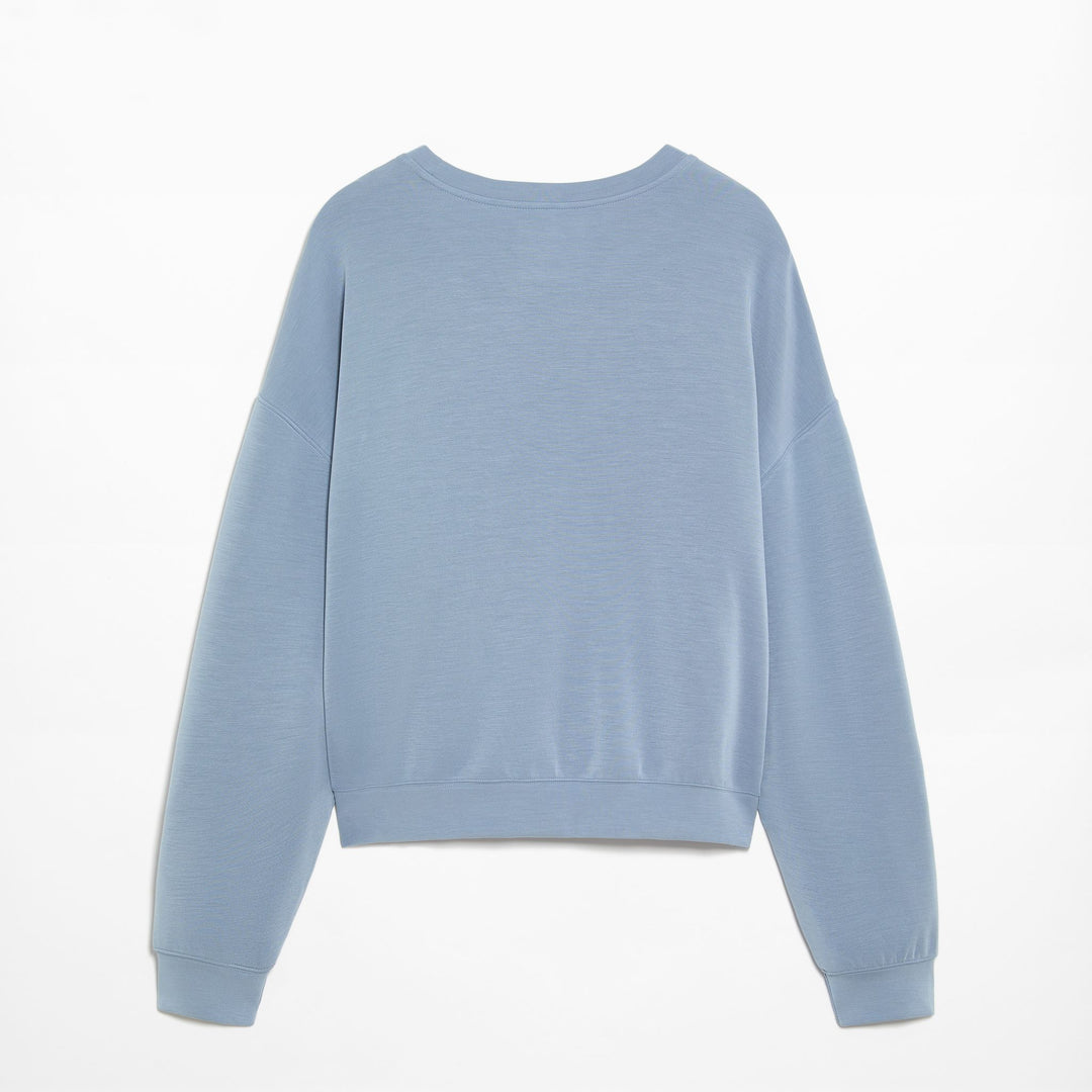 Moudda Oysho - Sweat Crop Col Rond Modal Premium - Tunisie 1