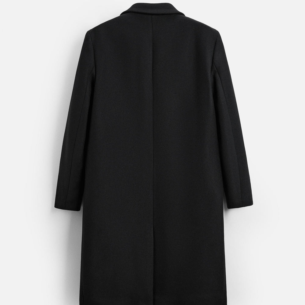 Moudda ZARA - Manteau - Drap Noir - Tunisie 2