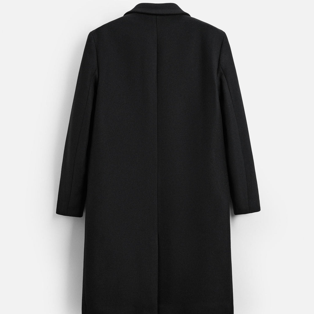 Moudda ZARA - Manteau - Drap Noir - Tunisie 2