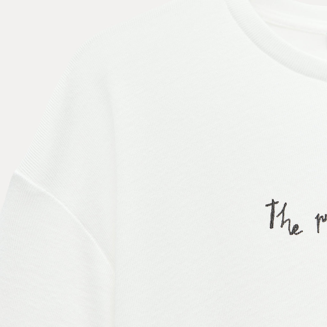 Moudda ZARA - T-shirt imprimé devant - Tunisie 3