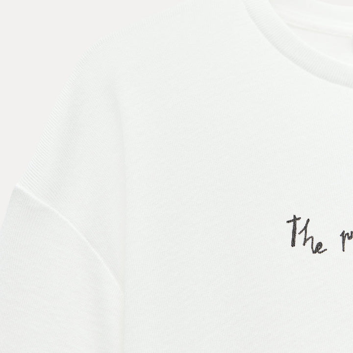 Moudda ZARA - T-shirt imprimé devant - Tunisie 3