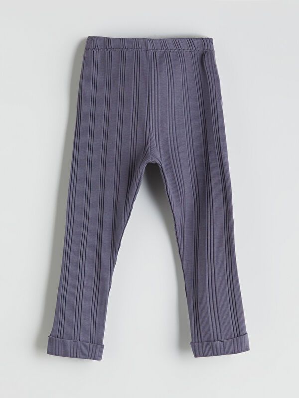 Moudda LC Waikiki - Pantalon en jersey Garçon Gris foncé - Tunisie 1