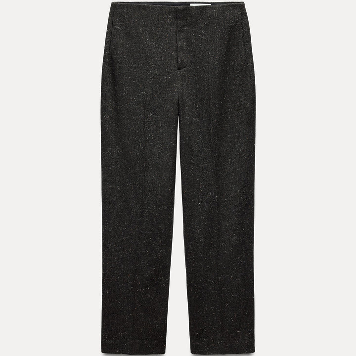 Moudda ZARA - Pantalon structure col droit bas - Tunisie 1