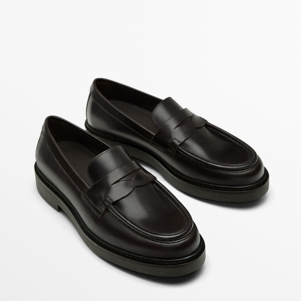 Moudda Massimo Dutti - Moccasin - Tunisie 2