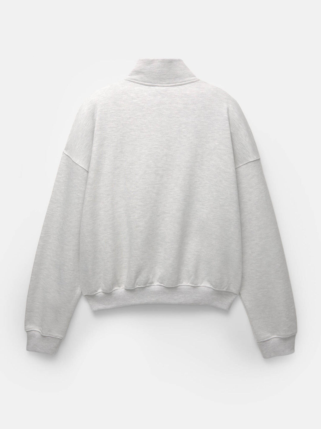 Moudda PULL & BEAR - Sweat - Demi-fermeture, Boxy & Heavy Weight - Tunisie 3
