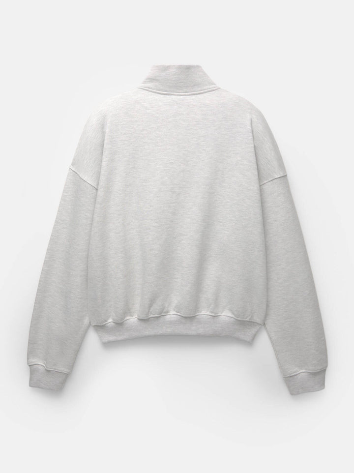 Moudda PULL & BEAR - Sweat - Demi-fermeture, Boxy & Heavy Weight - Tunisie 3
