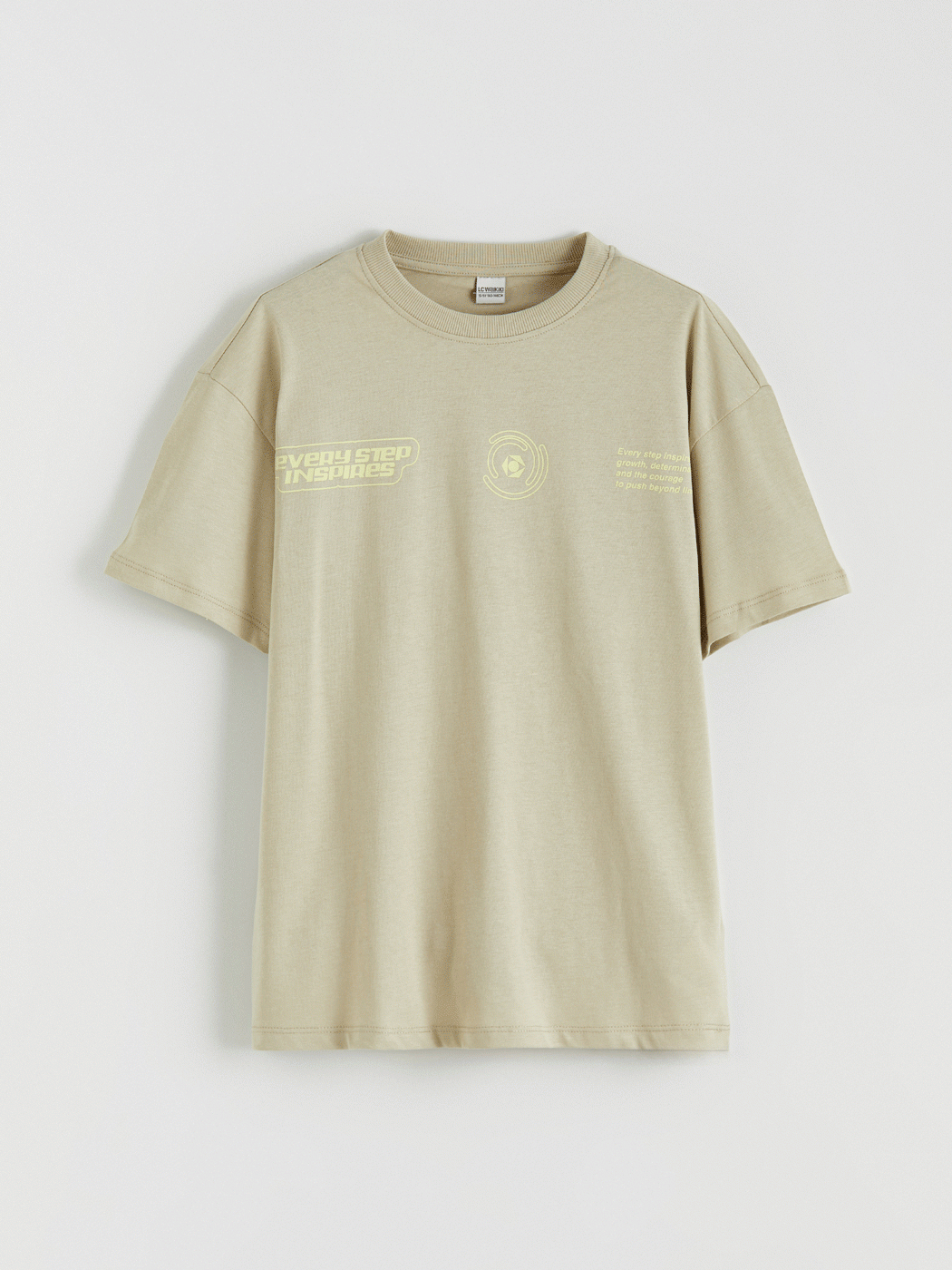 Moudda LC Waikiki - T-shirt manches courtes en jersey - Tunisie 2