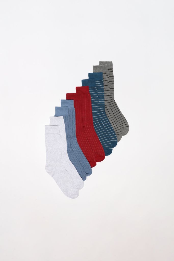 Moudda Lefties - Chaussette - 1