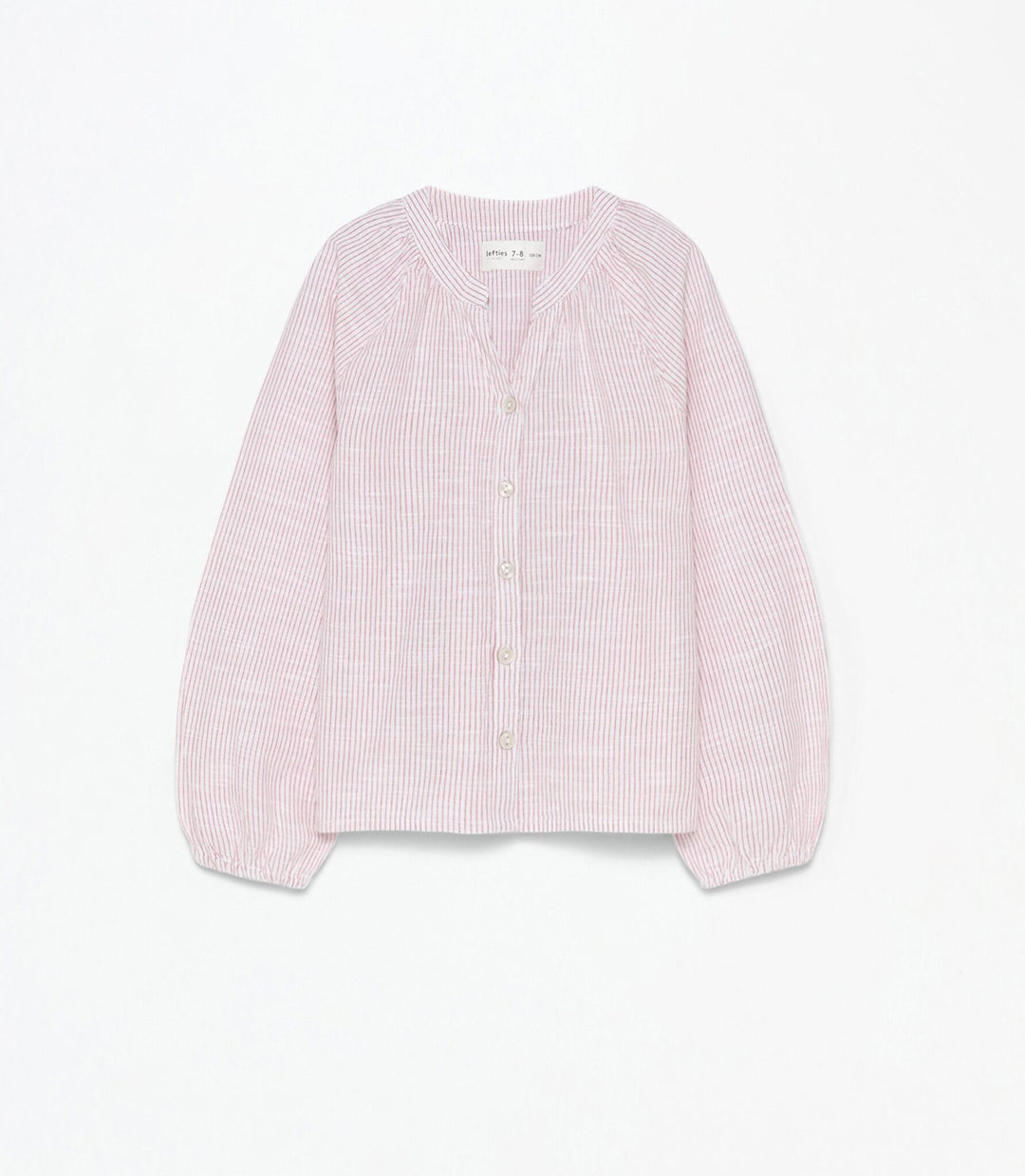 Moudda Lefties - Blouse - Rayures Fille - Tunisie 1