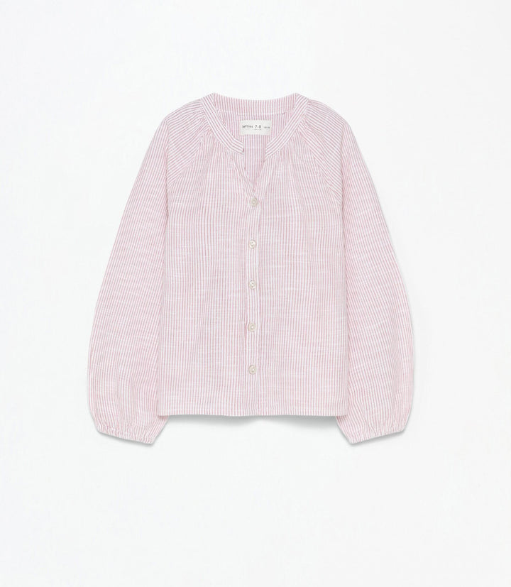 Moudda Lefties - Blouse - Rayures Fille - Tunisie 1