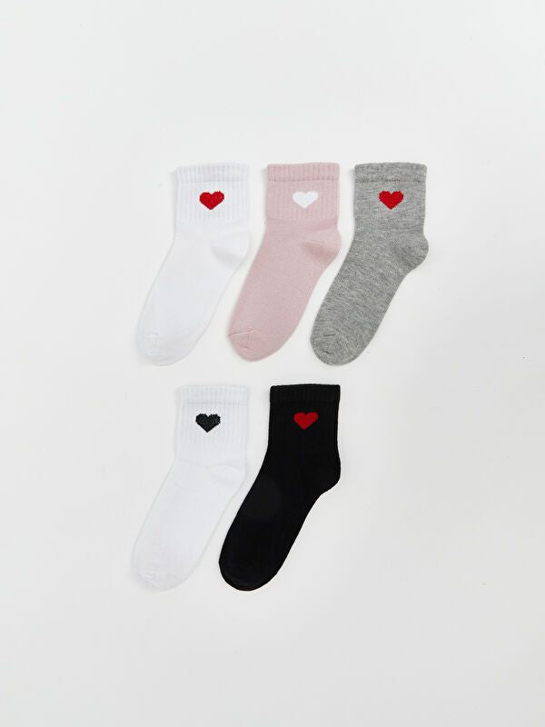 Moudda LC Waikiki - Chaussettes  Cheville pour Filles - Tunisie 1