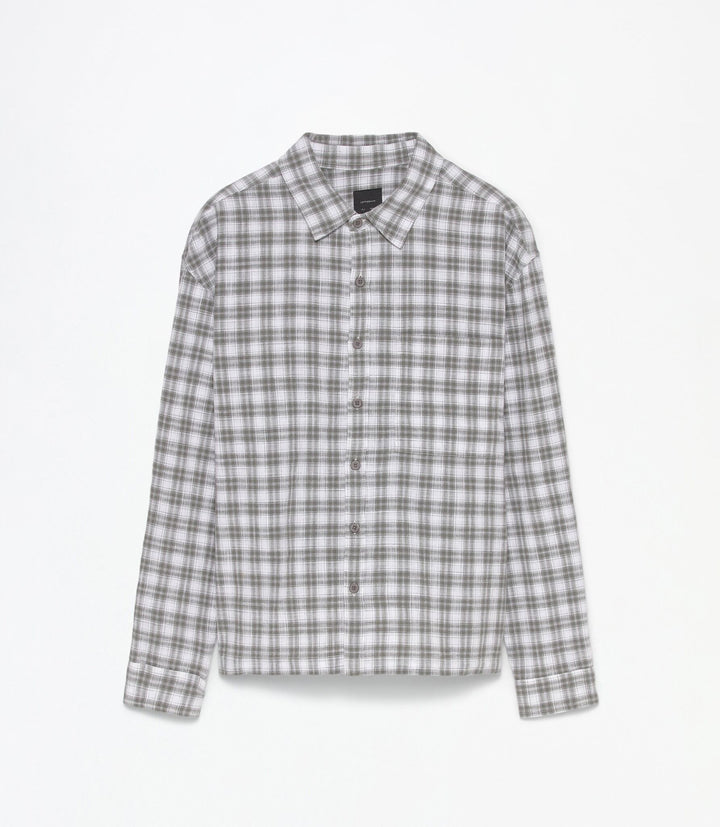 Moudda Lefties - Chemise Carreaux - Rustique - Tunisie 1