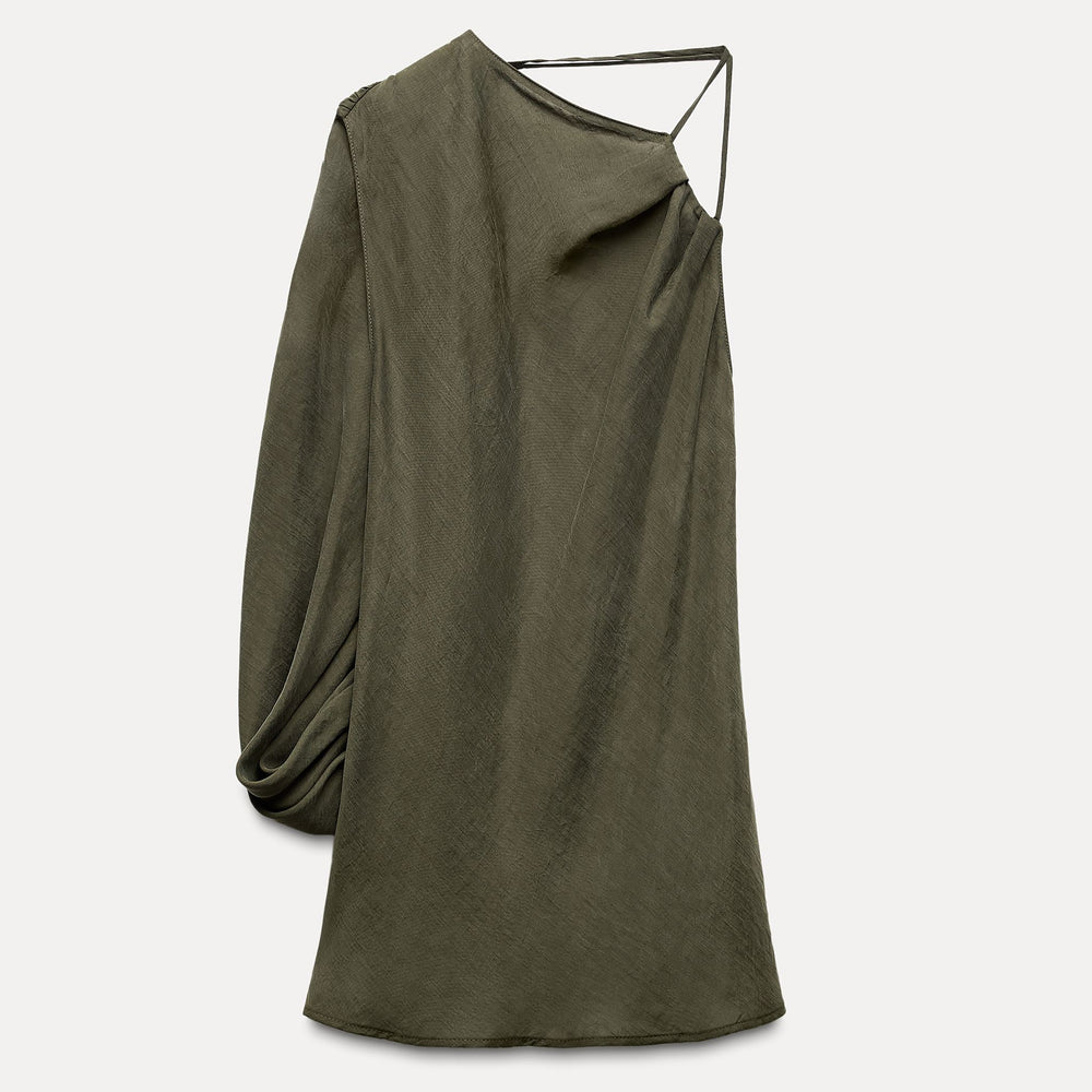Moudda ZARA - Set top asymétrique fluide - Tunisie 2