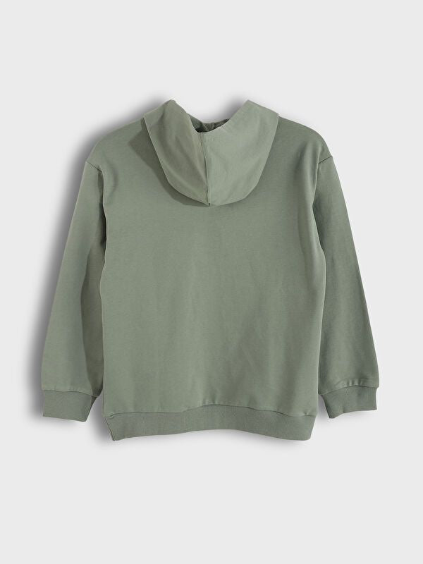 Moudda LC Waikiki - Ensemble en jersey Garçon Vert menthe terne - Tunisie 4