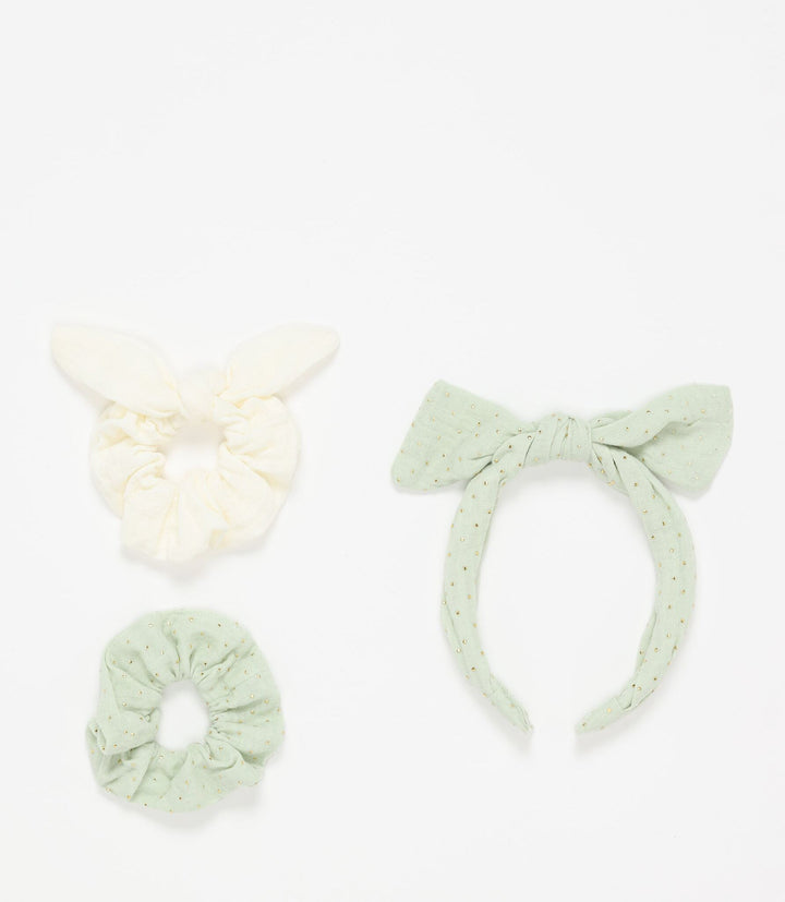 Moudda Lefties - Scrunchies - Tunisie 1