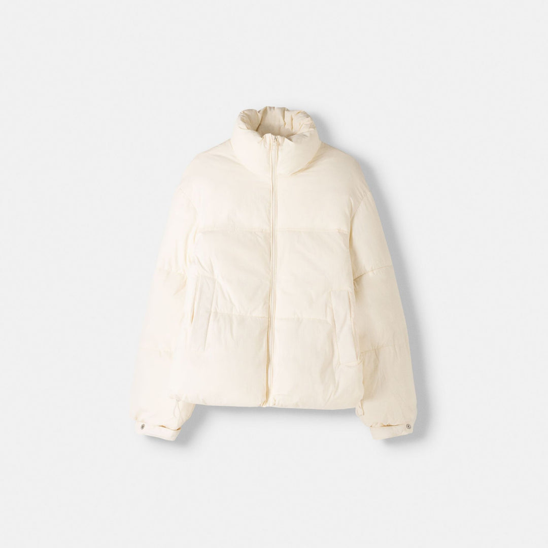 Moudda BERSHKA - Veste Puffy - Col Tunique - Tunisie 1