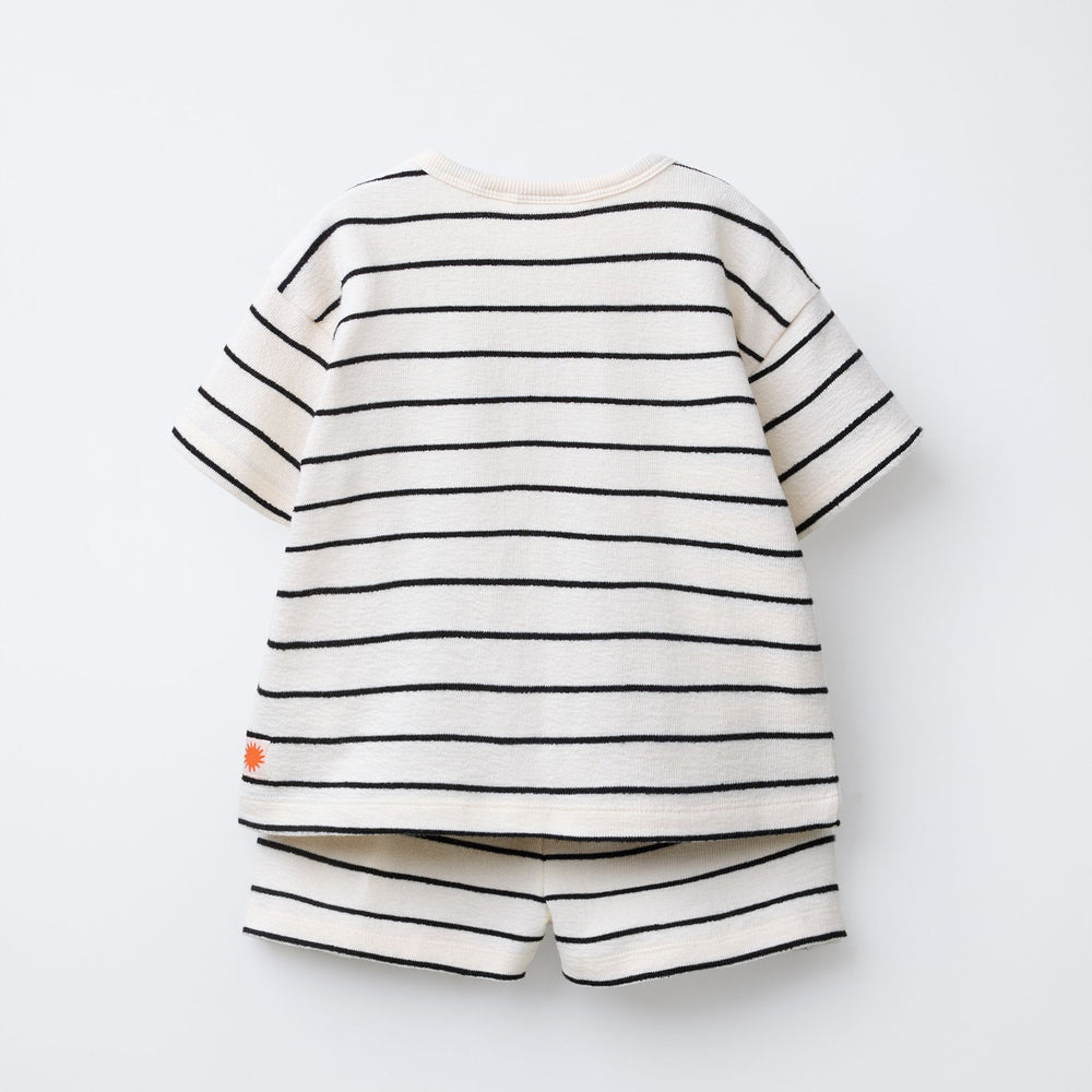 Moudda ZARA - Jogging Enfant - Rayures - Tunisie 2