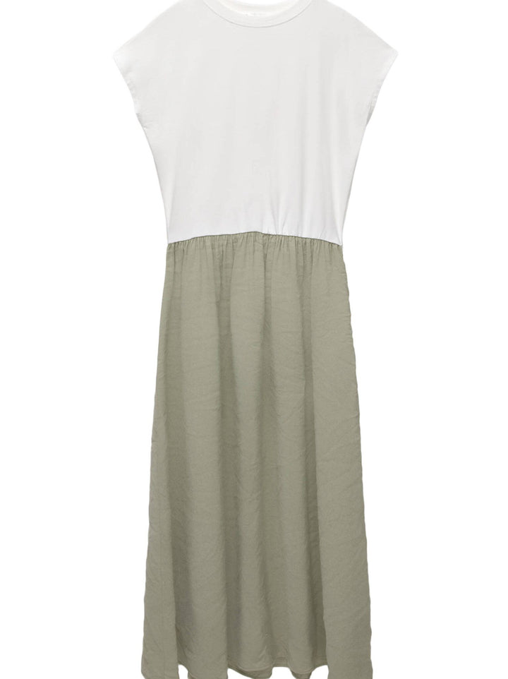 Moudda PULL & BEAR - Robe - Bi-matière Tencel (Ramadan) - Tunisie 1