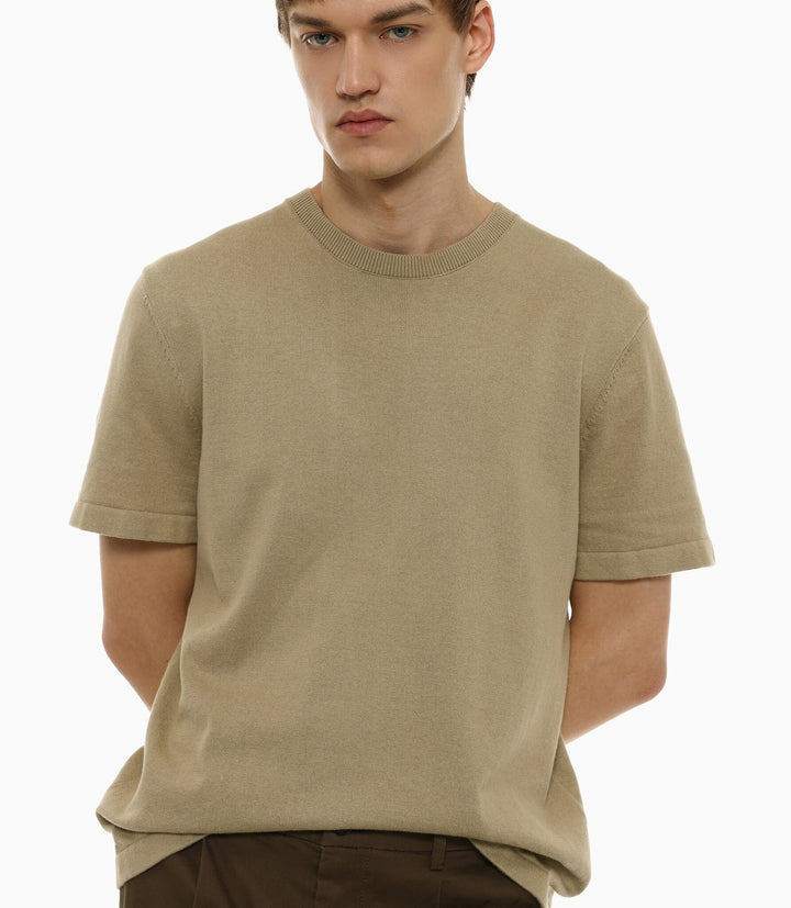 Moudda Lefties - T-Shirt Tricot - Manches Courtes - Tunisie 5