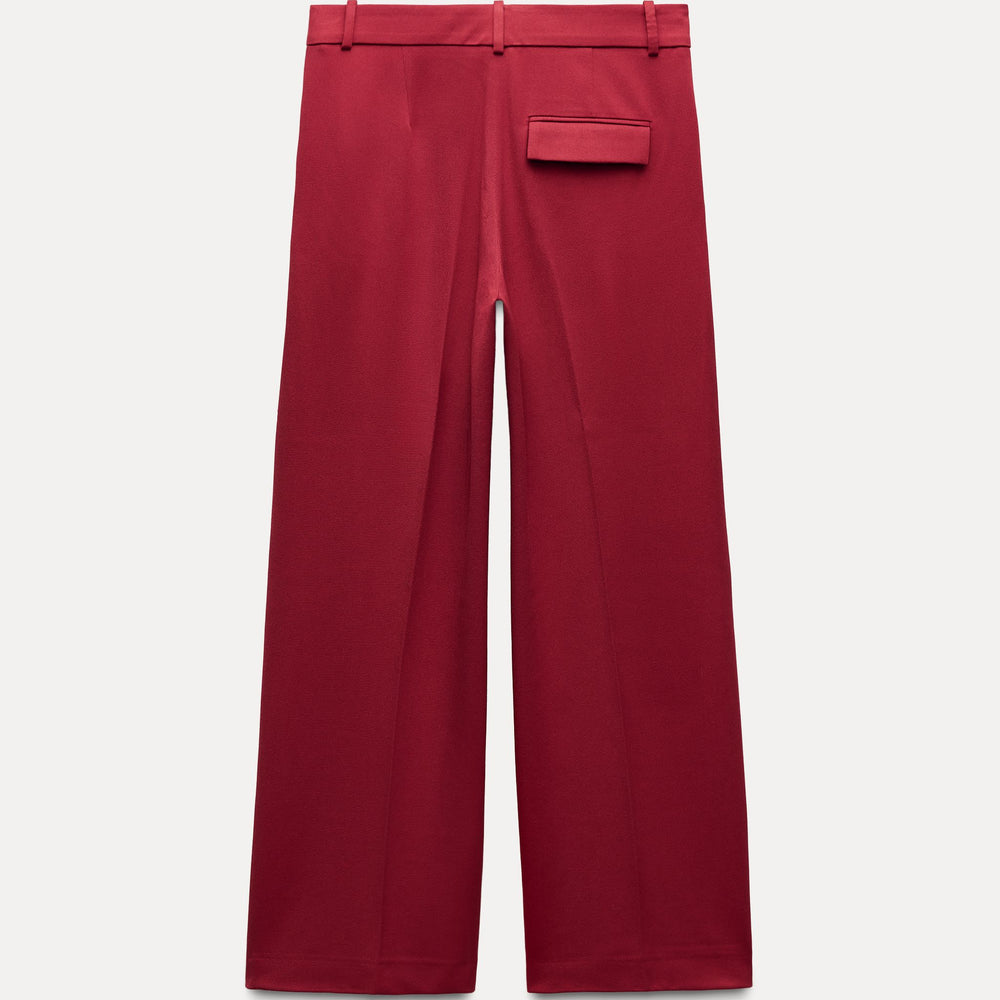 Moudda ZARA - Pantalon - Pinces & Polyviscose - Tunisie 2
