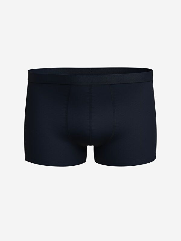 Moudda LC Waikiki - Boxer basique Homme Bleu marine - Tunisie 5